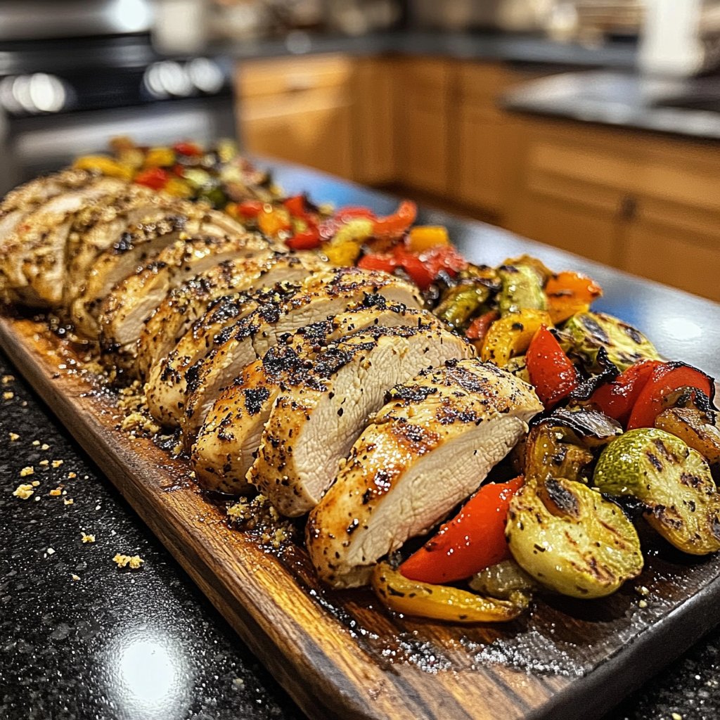 High Protein Abendessen leicht