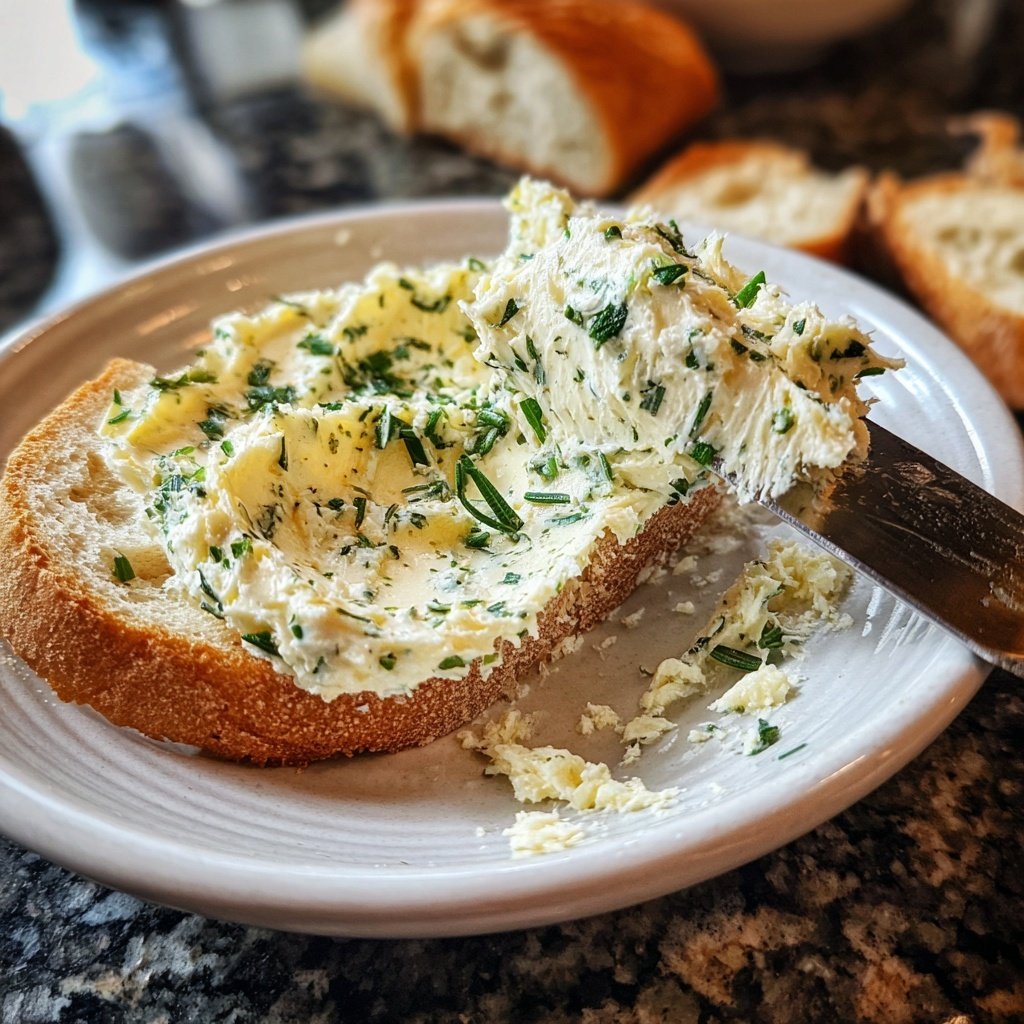 Kräuterbutter Mit Rosmarin