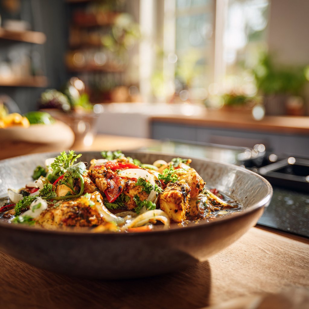 Coole Rezepte für moderne Küche