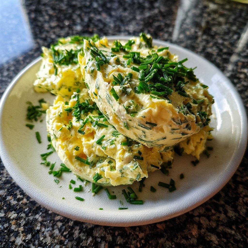 Schnell & Einfach 10-Minuten-Eiersalat mit Joghurt