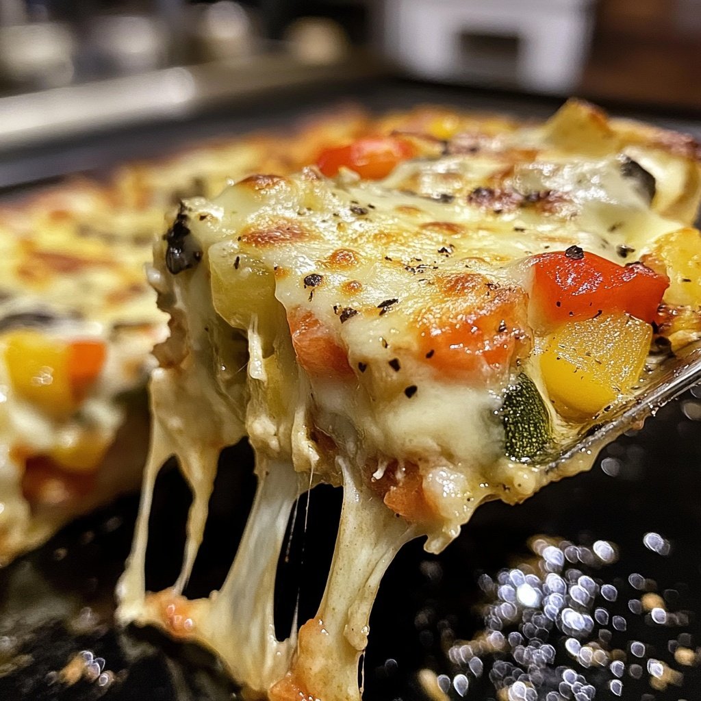 Vegetarische Comfort Foods