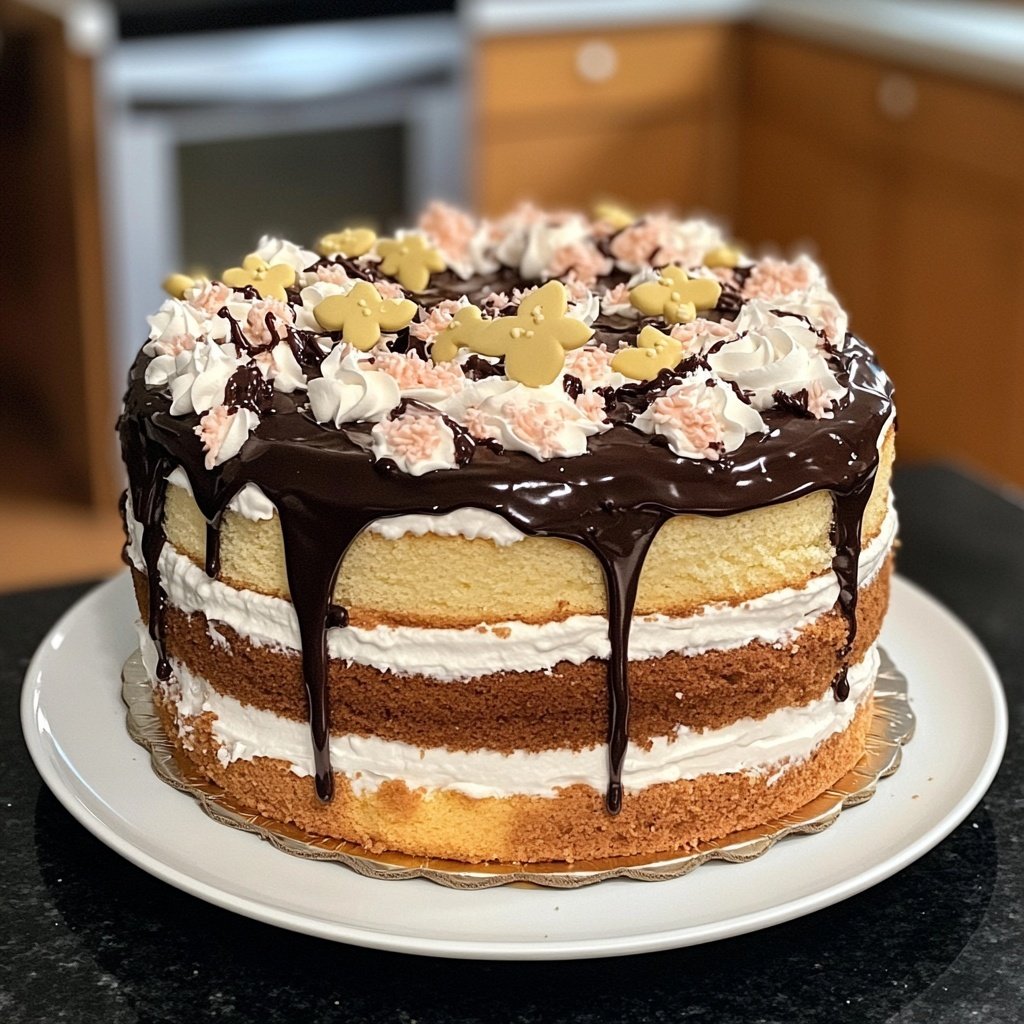 Geburtstagstorte Reh